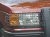 STC8503AA- ochranné mřížky předních světel Range Rover