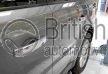 BA 4458 - chromované kryty dveřních klik - Range Rover Sport