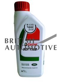 LR050750- olej předního/zadního diferenciálu (bez TVBB)