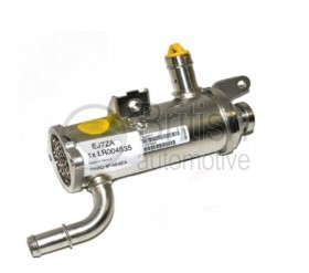 LR004535- chladič EGR ventilu-levý