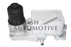 LR113200- olejový výměník motoru 4,4TDV8