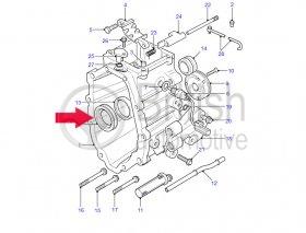 FTC4991 (FTC3701)- olejové těsnění Discovery I