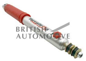 TF176- nastavitelný přední tlumič +2"