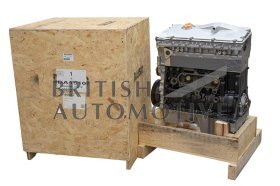 DA1510- repasovaný motor Td5 (15P)