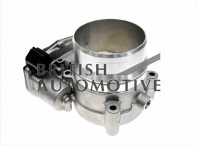 LR020694- klapka motoru 4,4 TDV8
