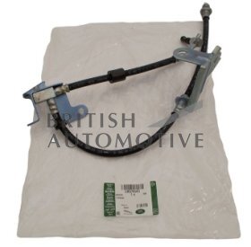 LR079543- levá přední brzdová hadice