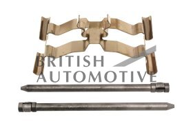 LR156545- vodící čepy předních brzdičů (R19)