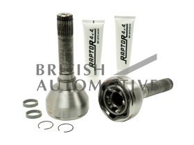 TF2005- sada pevnostních kloubů (bez ABS)