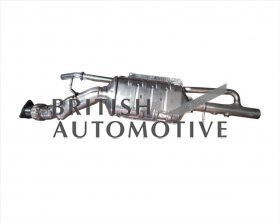 LR134916- DPF filtr pro 2,0TD4 EU6