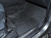 DA4805- gumové koberce Range Rover Sport