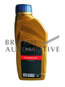 IYK500010- olej redukční převodovky Range Rover Sport