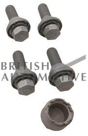 LR155113- sada bezpečnostních šroubů kol