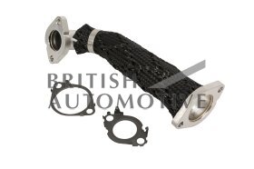 LR020548- pravá trubka EGR ventilu motoru 3,0 TDV6