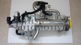 LR069681- levý egr ventil motoru 3,0 diesel