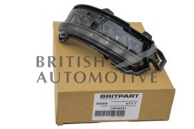 LR048351- pravý blikač zpětného zrcátka