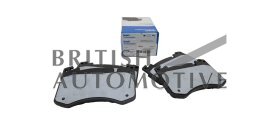 LR157389-LR180976- přední brzdové destičky