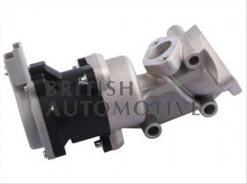 LR018323- levý EGR ventil pro 2,7TDV6 EURO 4