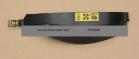 ESR2848- kryt sahary vrchní Discovery
