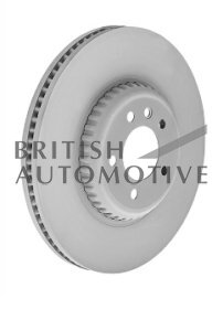 LR181547- přední brzdový kotouč 363mm (R19)