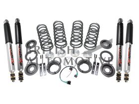 TF223HD- konverzní sada tlumičů a pružin +1"