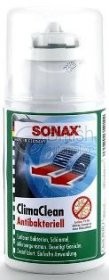 10249936- antibakteriální čistič klimatizace SONAX