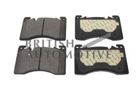 LR157388- přední brzdové destičky (R19)