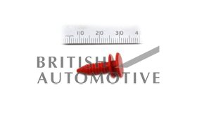 DKP5279L- příchytka čalounění dveří