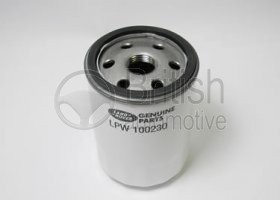 LPW100230- olejový filtr 2,5 V6