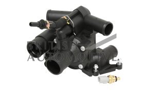 LR004318- tělo termostatu motoru 3,6 TDV8