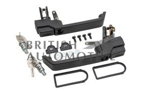 DA3345- opravná sada předních klik dveří