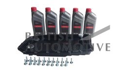 KIT11-5ltr- servisní sada automatické převodovky ZF(6HP26/6HP28)