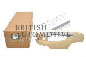 HJR500031VAE- kryt sedadla řidiče (krémový)