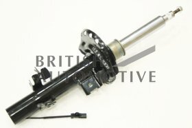 LR090481- levý přední elektromagnetický tlumič