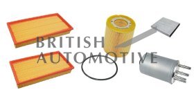 BK 0085- filtry pro 3.0 Tdv6