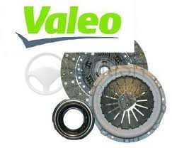 STC8358G (LR009366G)- spojkový kit Valeo Discovery I