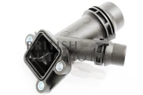 LR006797- domeček chlazení motoru 3.0Td6 M57