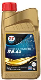 LE5W-40-motorový olej pro motor TD5-Defender