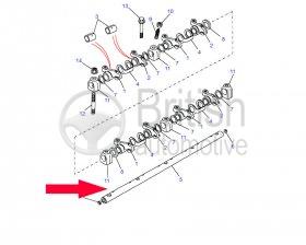 ERR4848- hřídel ventilových vahadel 300 tdi Range Rover I Classic