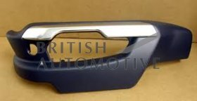 HJR500031JMN- kryt sedadla řidiče (modro-fialový)