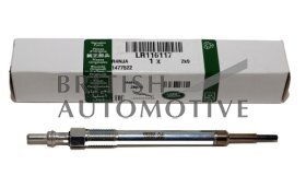 LR116117- žhavící svíčka 2.0 diesel