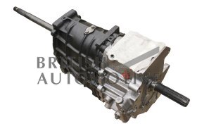 TRC103350- manuální převodovka Td5