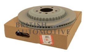 LR187242- zadní brzdový kotouč 350mm (R19)