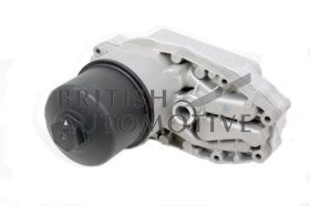 LR040738- olejový chladič 3.0 TdV6 (GENERACE 1)