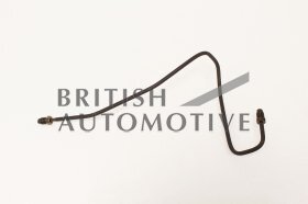 LR021678- levá zadní brzdová trubka