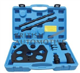 BA3030- zapůjčení sady přípravků pro nastavení vyvažovacích hřídelí