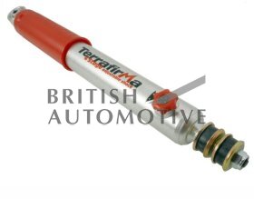 TF177- nastavitelný zadní tlumič +2"