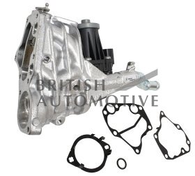 LR063122- pravý egr ventil 3.0TdV6