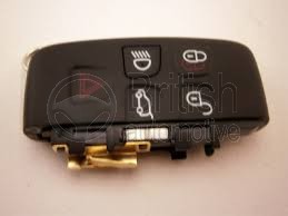 LR059383 (LR078921)- obal klíče (lesklý) Range Rover Sport