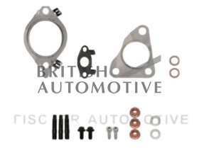 LR044563KIT- sada těsnění levého turbodmychadla 4,4TDV8