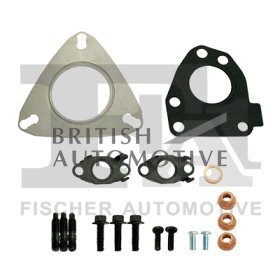 LR021045KIT- montážní sada pravého turba 3.6 TdV8